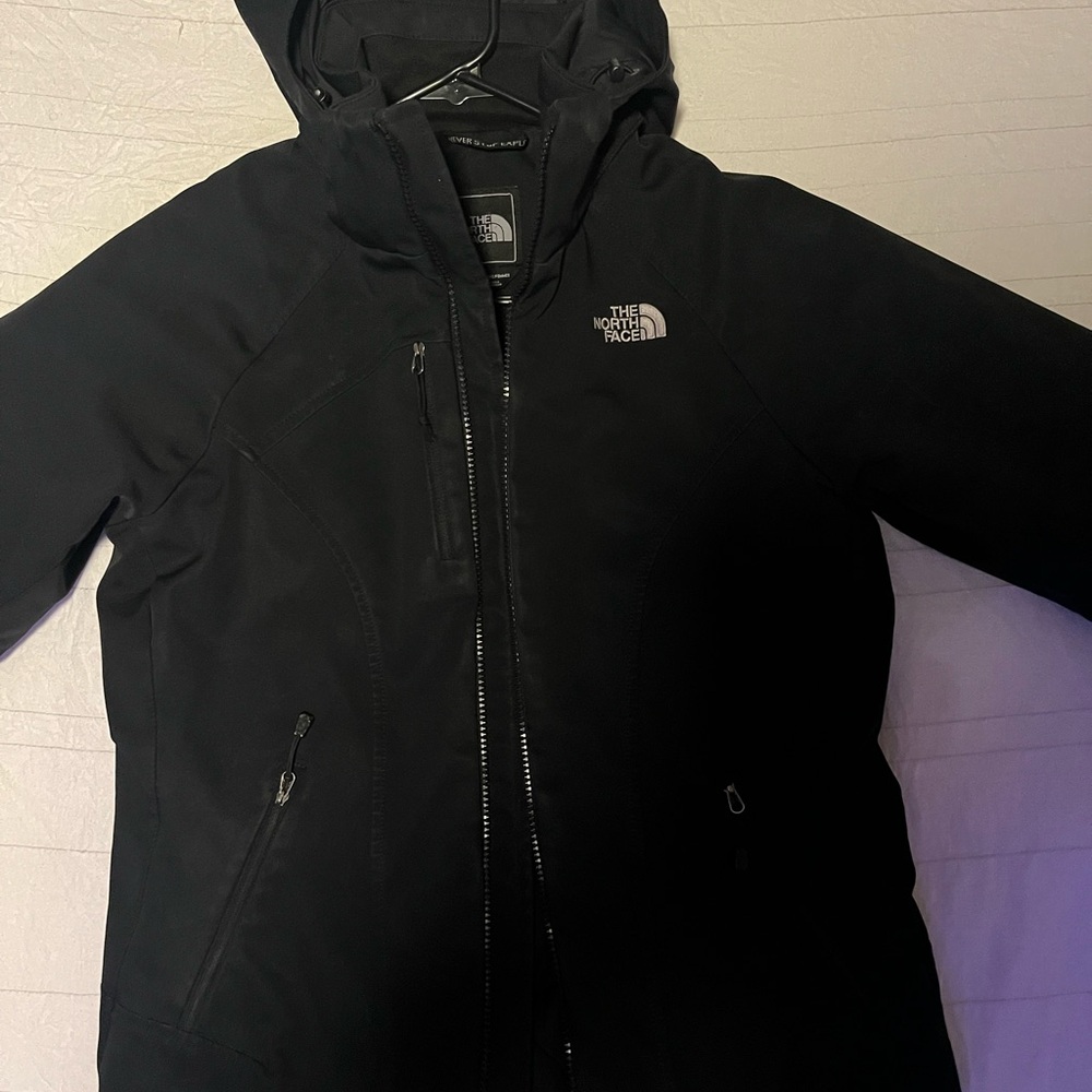 Black Northface Coat, Women's